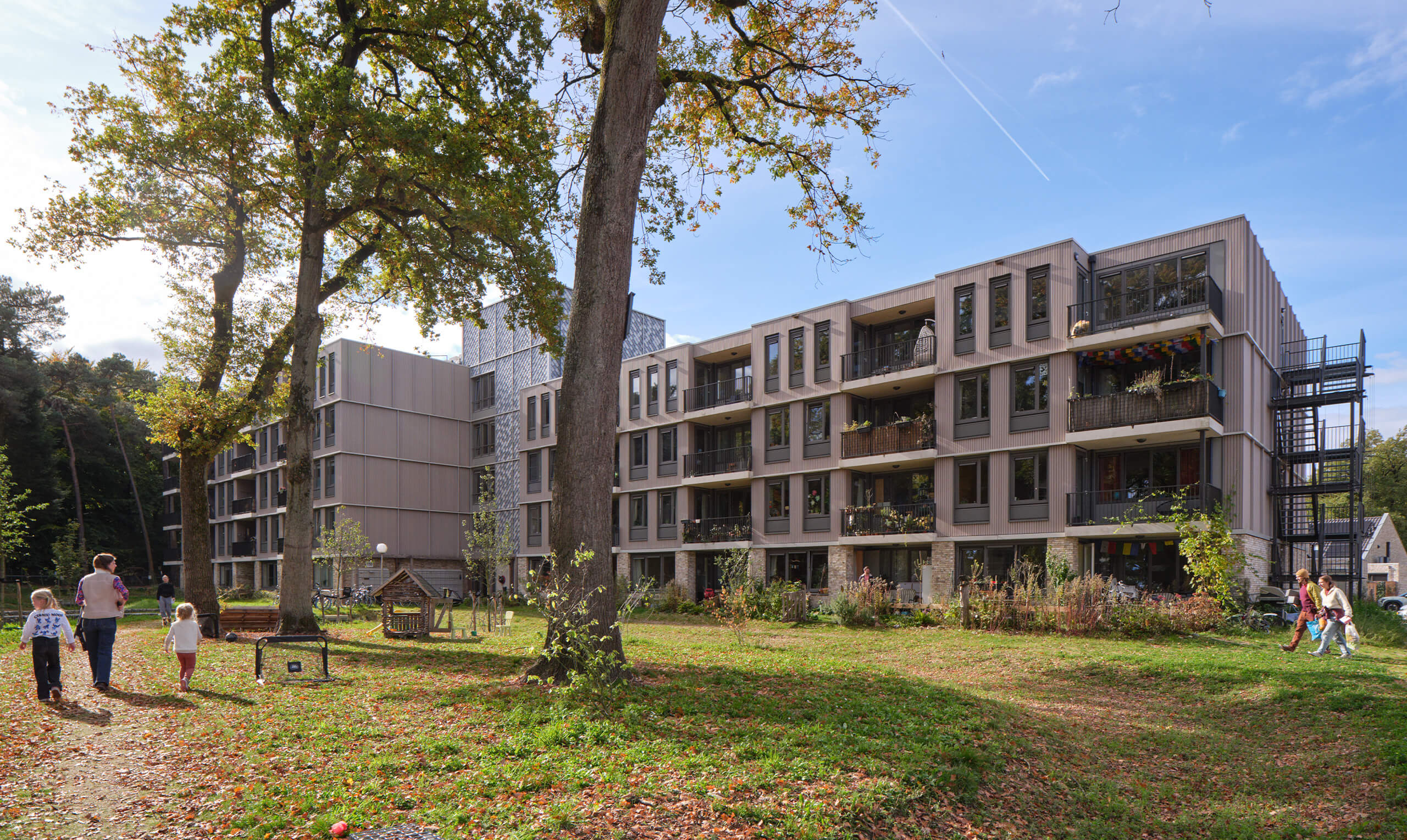 Transformatie Vijverhof Berg en Dal