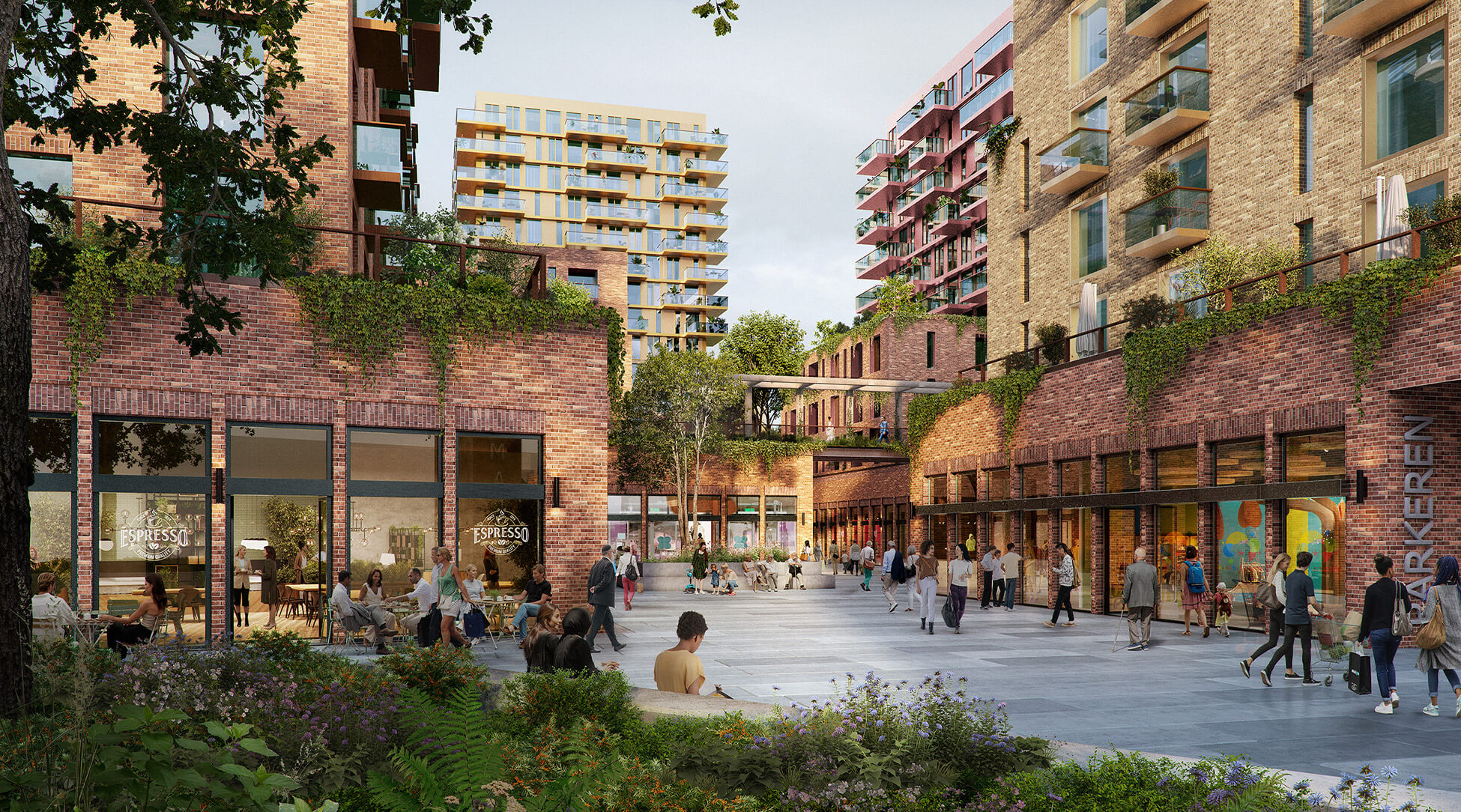 Project Westermarkt Tilburg