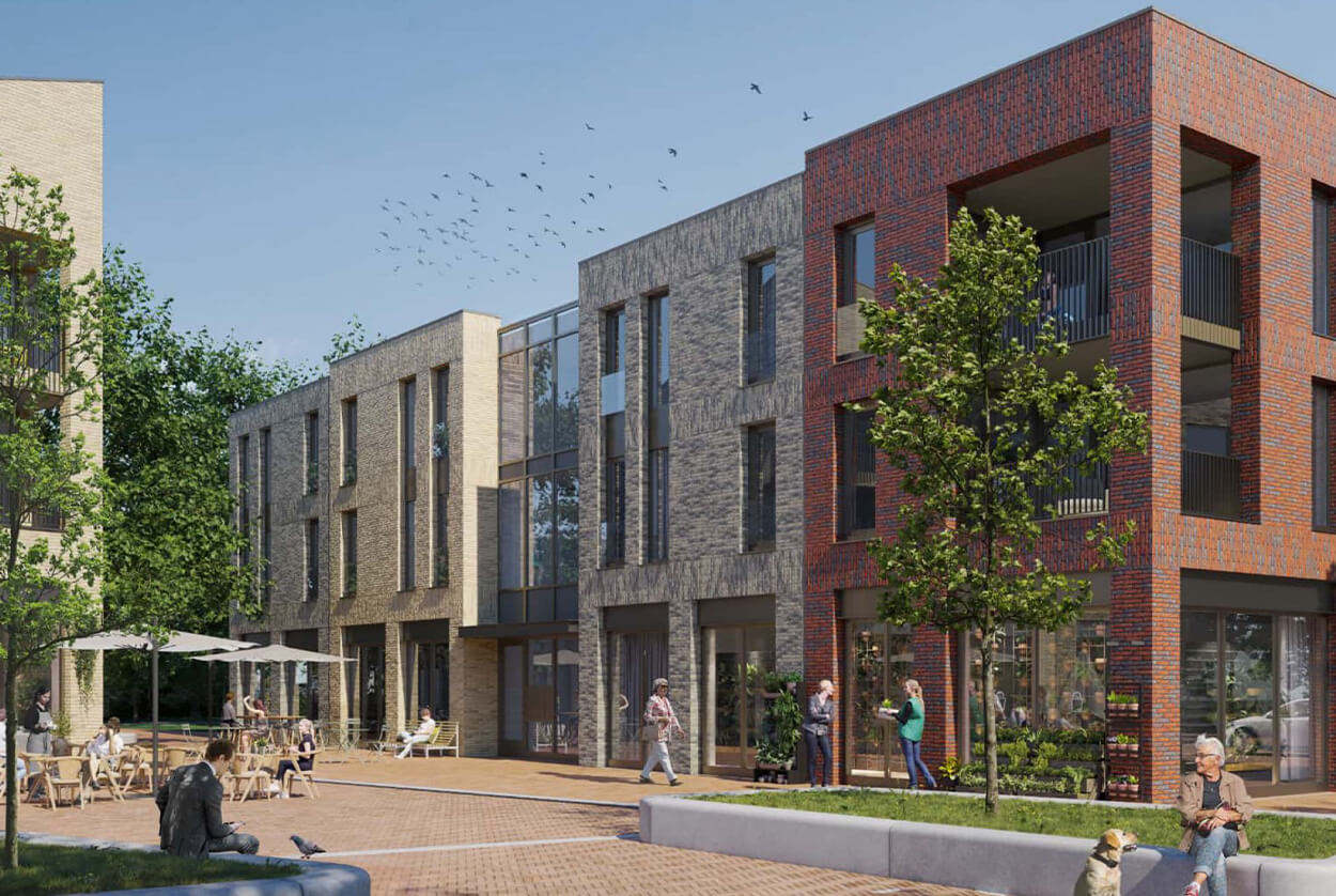 Centrumplan Gilze