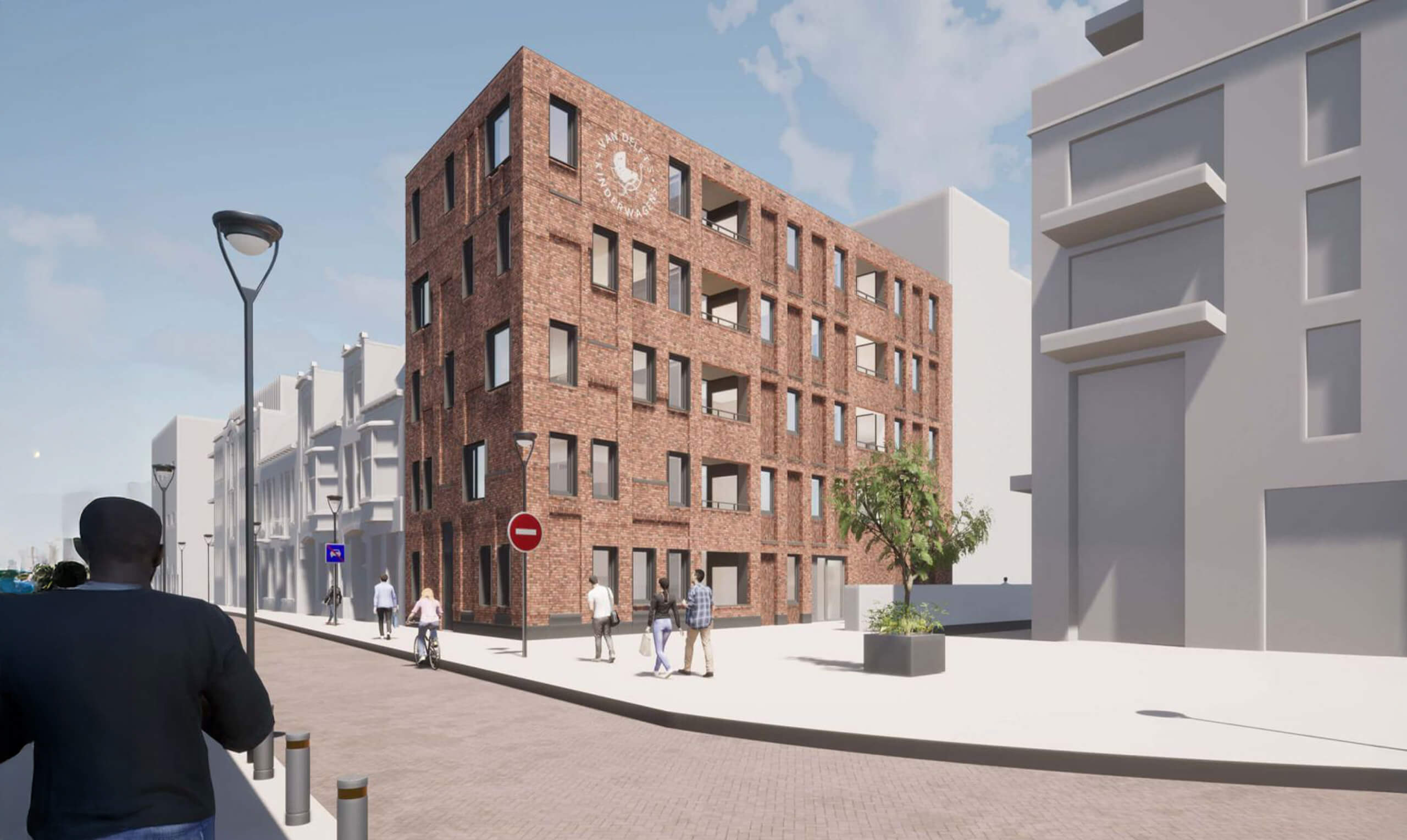 Telegraafstraat Tilburg